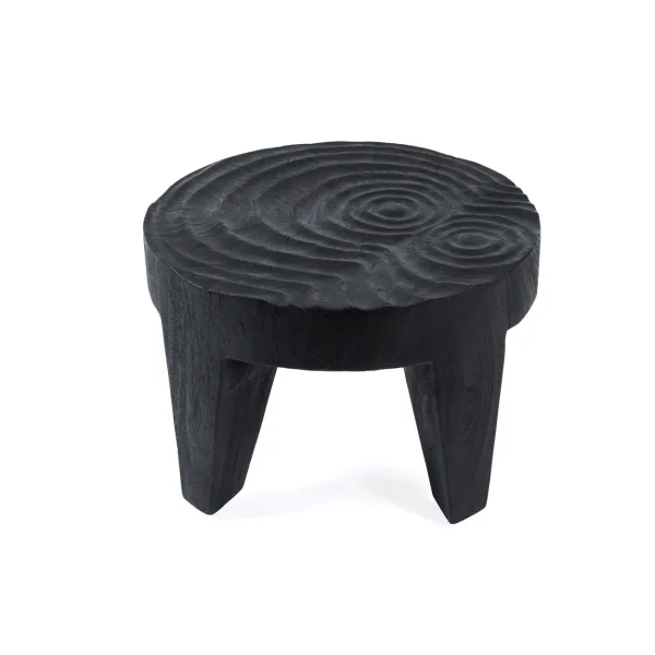 bazar bizar de madero salontafel - zwart - Afbeelding 4