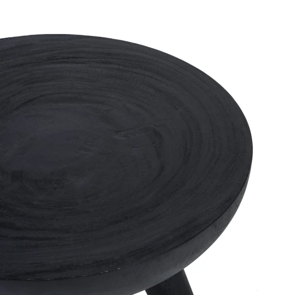 bazar bizar de losten salontafel - zwart - Afbeelding 4