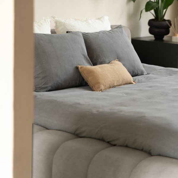 adore designbed classic - cappuccino - 180x200 - Afbeelding 4
