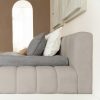 adore designbed classic - cappuccino - 180x200 - Afbeelding 5