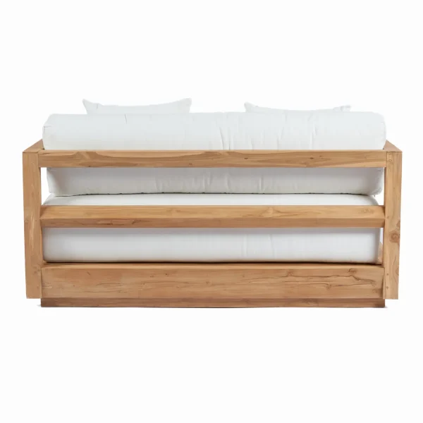 bazar bizar de umalas 2 zitsbank - outdoor - Afbeelding 5