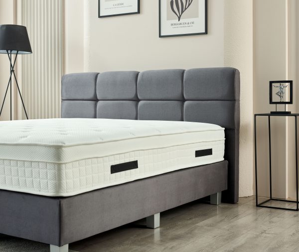 dreamehouse boxspring vida - antraciet - 140x200 - Afbeelding 6