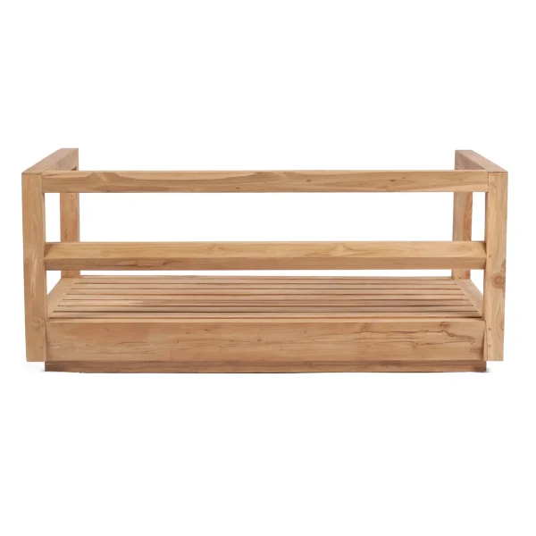 bazar bizar de umalas 2 zitsbank - outdoor - Afbeelding 6