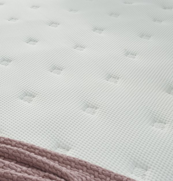dreamhouse boxspring vida - teddy - 180x200 - beige - Afbeelding 6