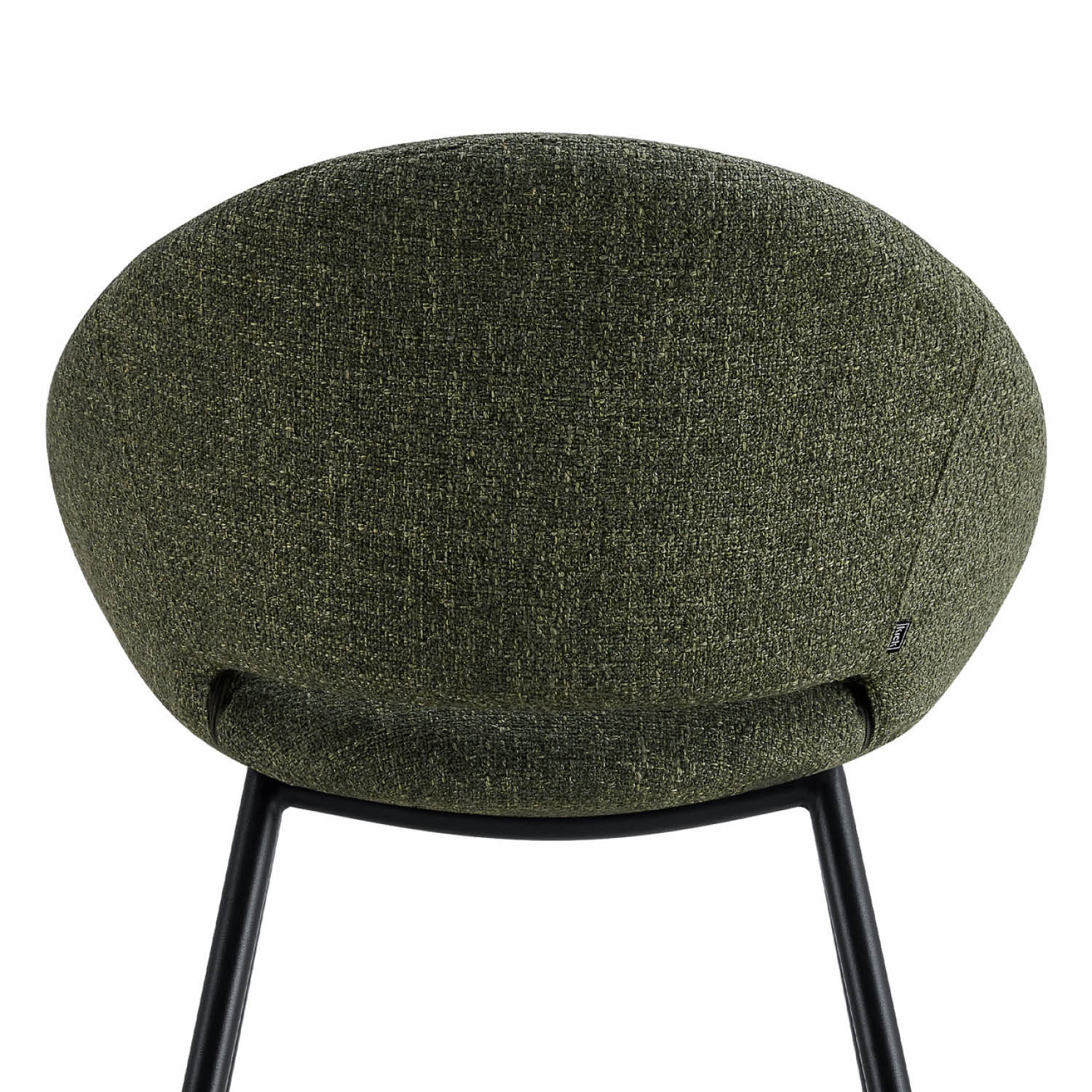 kick eetkamerstoel job - groen - Afbeelding 7