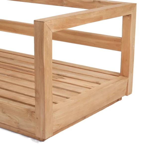 bazar bizar de umalas 2 zitsbank - outdoor - Afbeelding 7