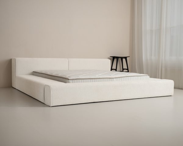 adore designbed business - beige - 180x200 - Afbeelding 9