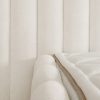 adore designbed chique - beige - 180x200 - zonder matras - Afbeelding 9