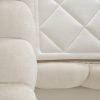 adore designbed chique - beige - 180x200 - zonder matras - Afbeelding 10