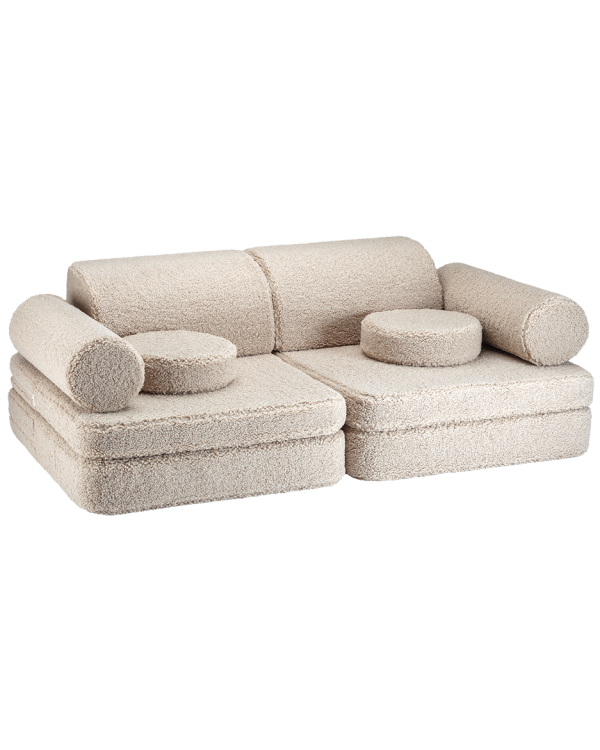 Biscuit Settee