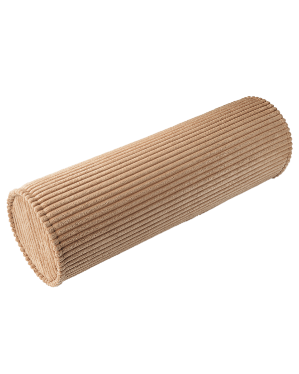 Toffee Roll Cushion