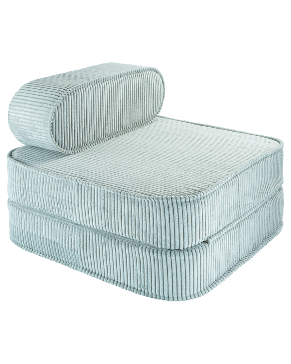 wigiwama flip chair - peppermint green