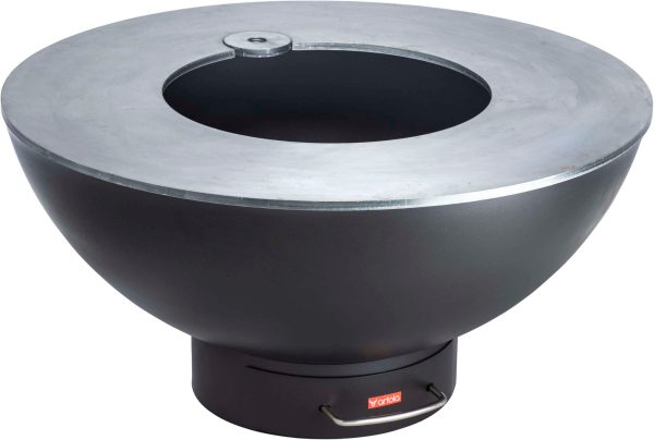 artola fiq barbecue - l - zwart