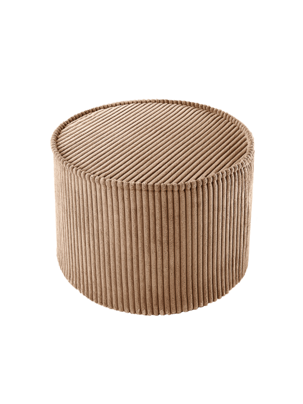 Toffee Pouffe