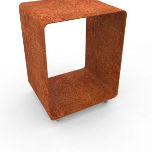 artola bloq houtopslag - bruin