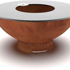 artola fiq barbecue - m - bruin