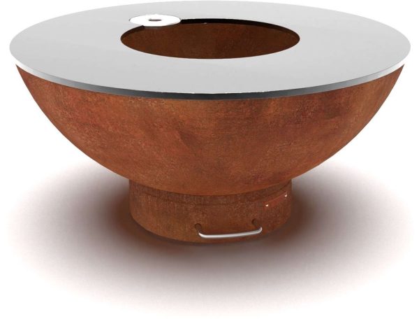 artola fiq barbecue - m - bruin