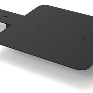 artola zijtafel voor bloq - zwart