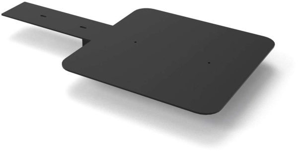 artola zijtafel voor bloq - zwart
