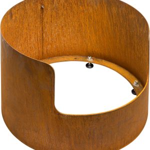 artola kolom onderstel voor fiq - m - bruin