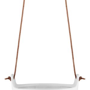 eva solo bloempot met bewateringssysteem - wit