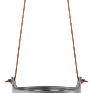 eva solo bloempot hangend - met bewateringssysteem - grijs