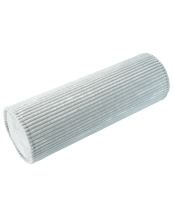 Peppermint Green Roll Cushion