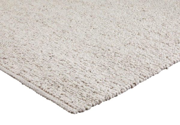 brinker carpets vloerkleed bonita – cloud wit – 200x300