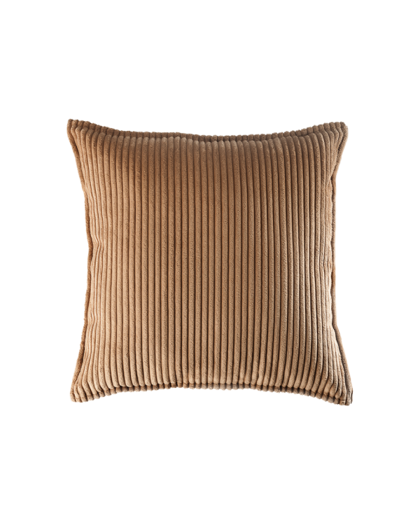 Toffee Block Cushion