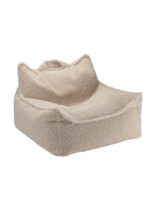 Biscuit Beanbag Chair
