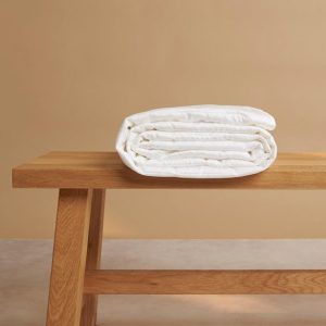 coco & cici hoog zomerdekbed - lits jumeaux