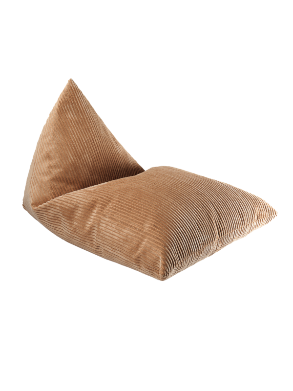 wigiwama big lounger - toffee