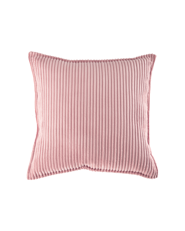 Pink Mousse Block Cushion