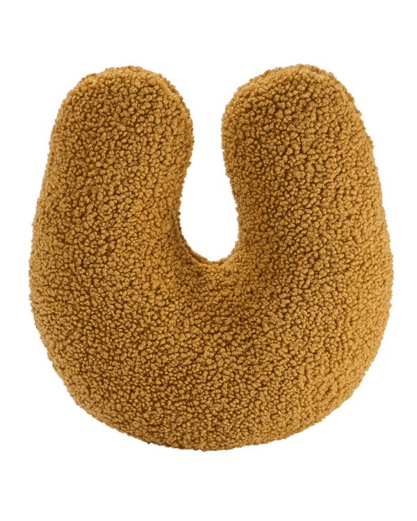 wigiwama u-kussen – maple