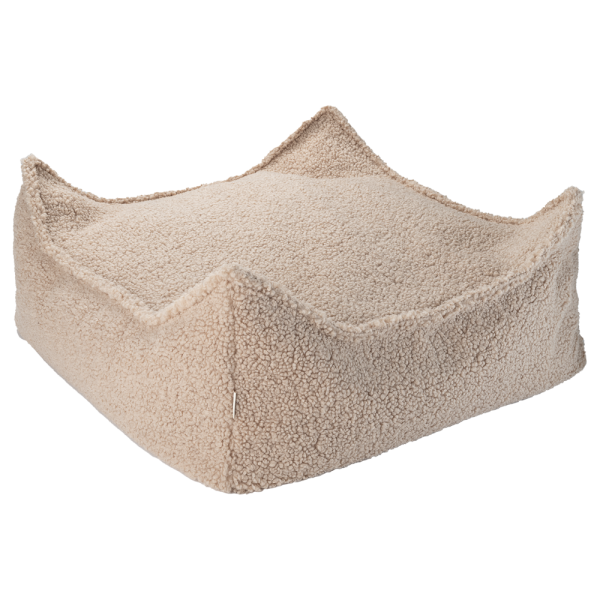 Biscuit Square Ottoman