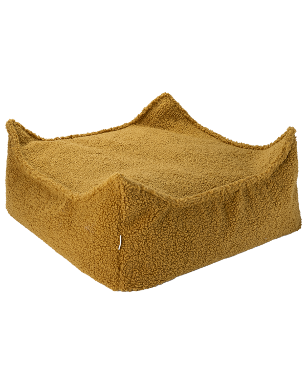 Maple Square Ottoman
