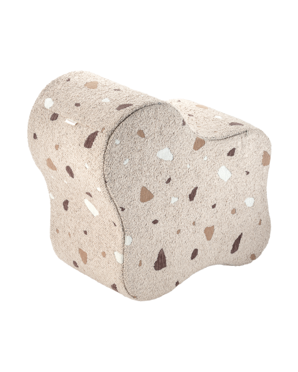 Terrazzo Sand Cloud Pouffe - Afbeelding 2