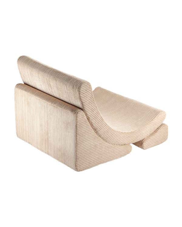 Brown Sugar Moon Chair - Afbeelding 2