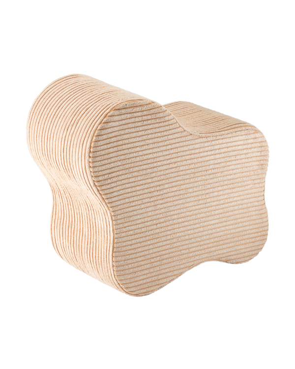 Brown Sugar Cloud Pouffe - Afbeelding 2