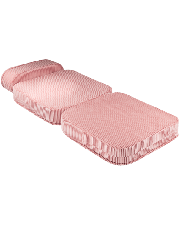 Pink Mousse Flip Chair - Afbeelding 2