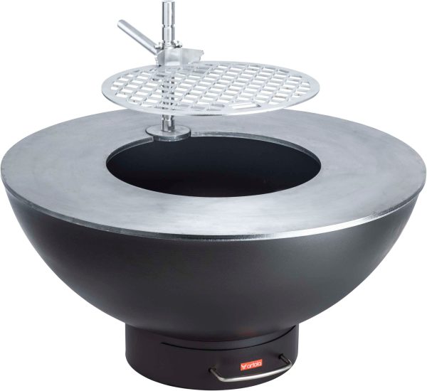artola fiq barbecue - l - zwart - Afbeelding 2