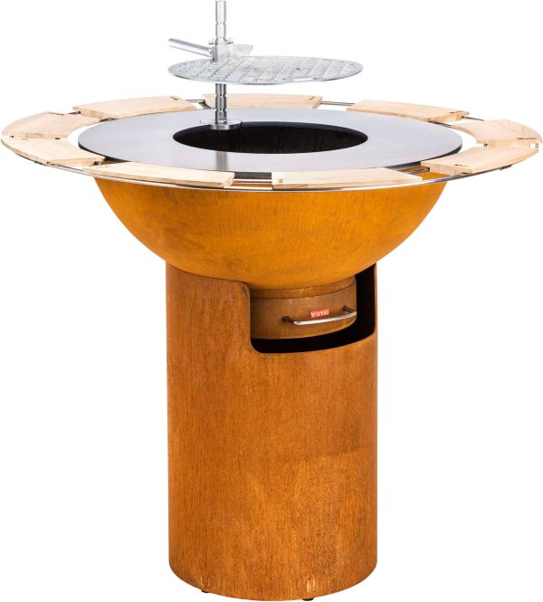 artola fiq barbecue - xl - met kolom - Afbeelding 2