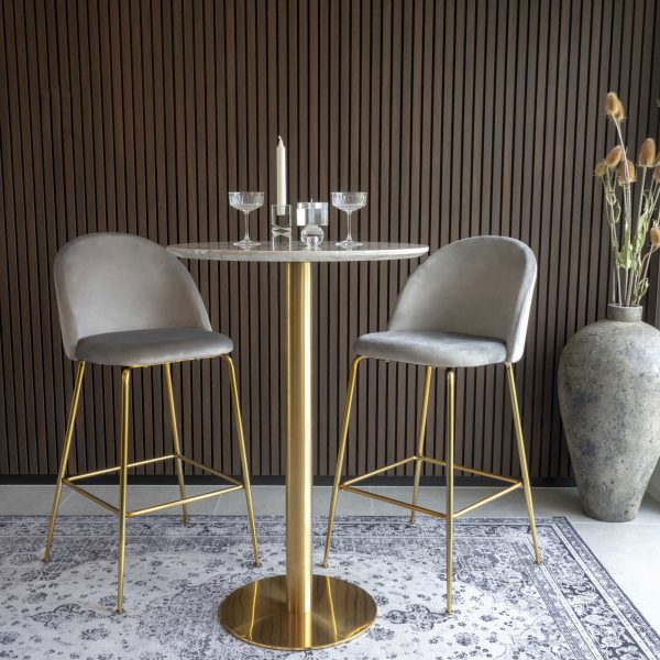house nordic bolzano bartafel - Ø70 cm - Afbeelding 2