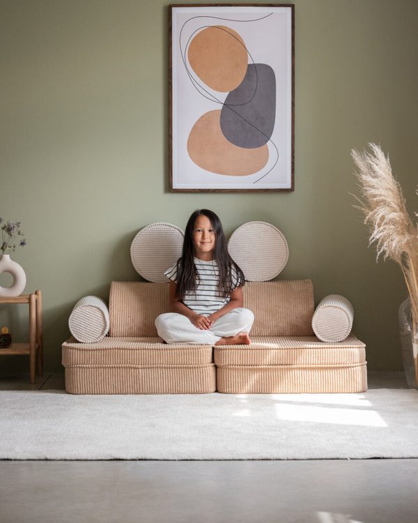 Brown Sugar Settee - Afbeelding 2