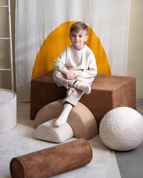 Toffee Roll Cushion - Afbeelding 2