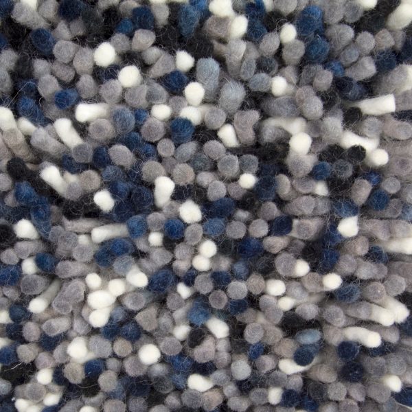 brinker carpets vloerkleed alto - indigo - 170x230 - Afbeelding 2