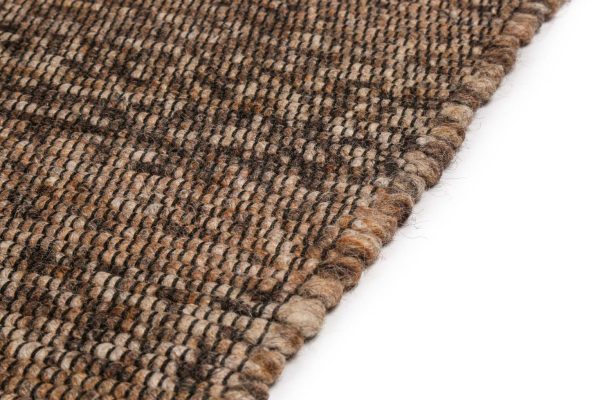 brinker carpets bressano - bruin - 170x230 - Afbeelding 2