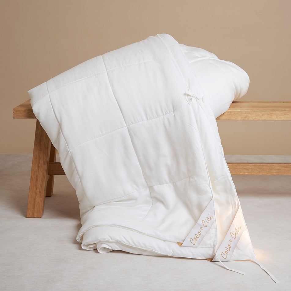 coco & cici vier seizoenen dekbed - 200x220cm - Afbeelding 2
