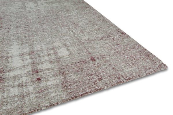 brinker carpets vloerkleed grunge - rose - 170x230 - Afbeelding 2