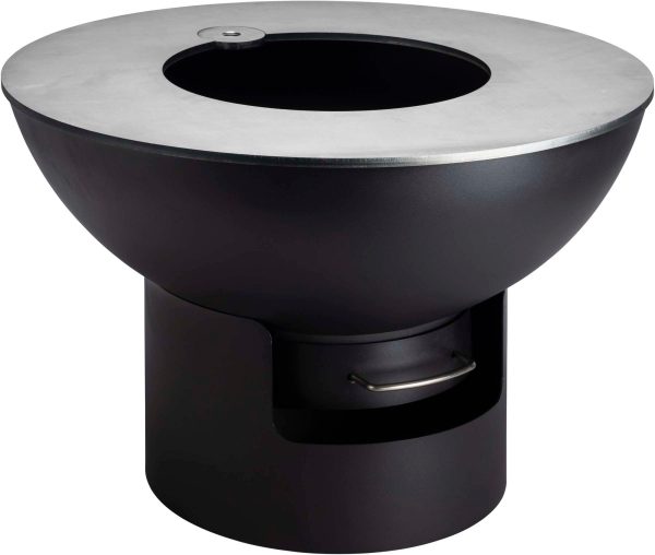 artola fiq barbecue - l - zwart - Afbeelding 3
